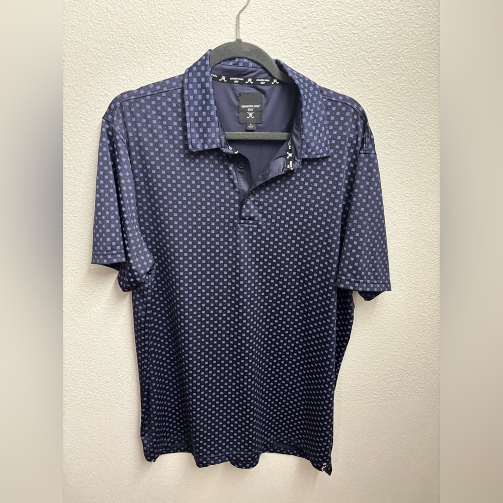 Kenneth Cole golf‎ shirt